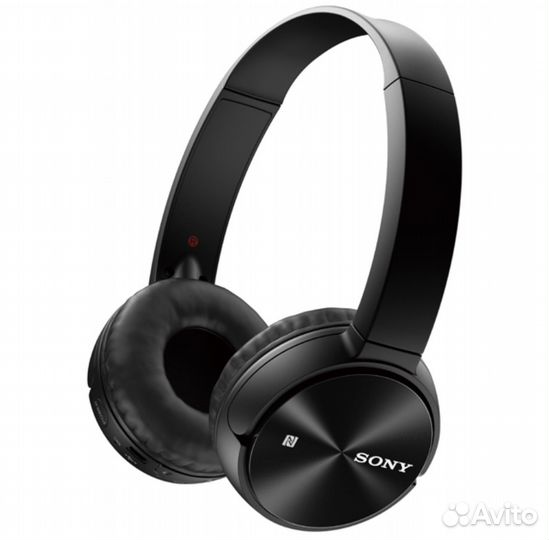 Наушники накладные Bluetooth Sony MDR-ZX330BT/BC