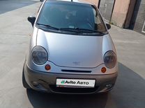 Daewoo Matiz 0.8 MT, 2012, 120 574 км, с пробегом, цена 230 000 руб.