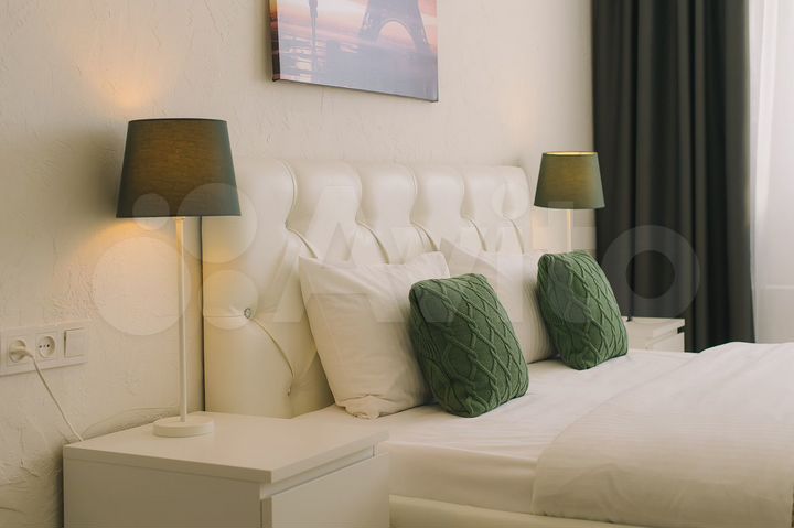 2-к. квартира, 47 м², 24/25 эт.