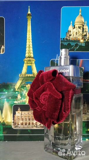 Разный парфюм (оригинал)