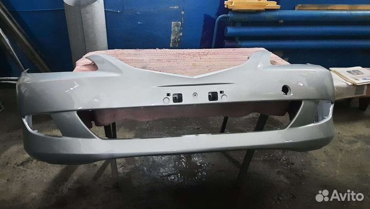 Бампер передний mazda 6 gg 2002-2005г