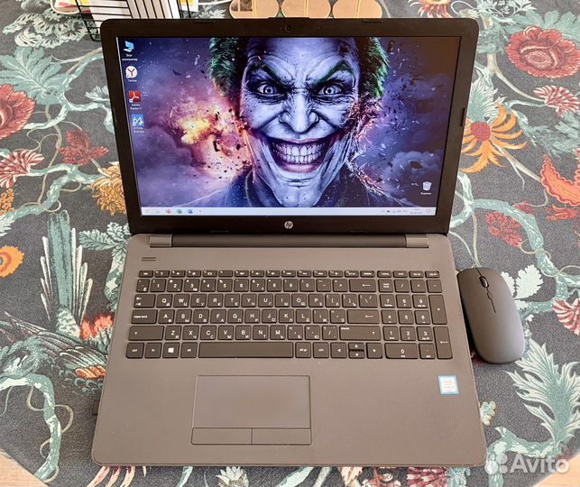 Intel Core i3-6Gen/ 8GB DDR4/ SSD nvme