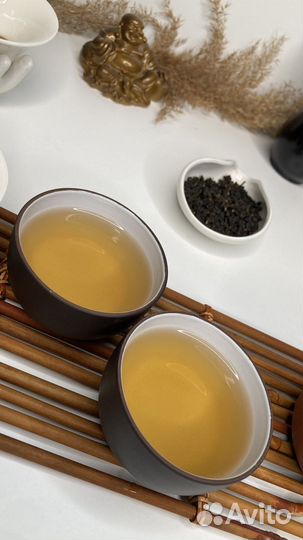 Чай Тайваньская Габа (1) #71, И Медовая Габа