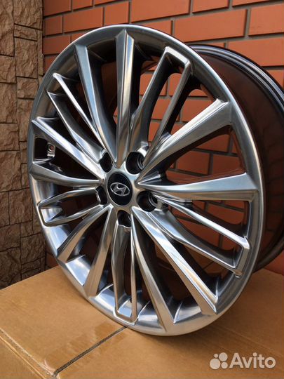 Диски R19 Hyundai Kia