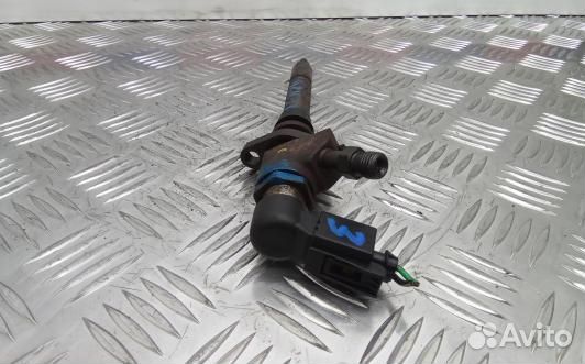 Форсунка дизельная ford kuga 1 (LEA24AL03)