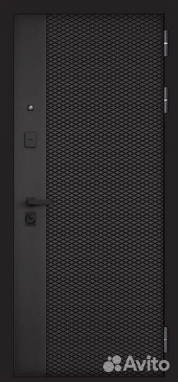 Дверь входная в квартиру