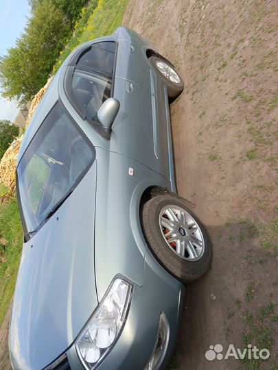 Nissan Almera Classic 1.6 МТ, 2006, 280 000 км