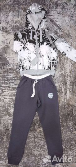 Спортивный костюм для мальчика