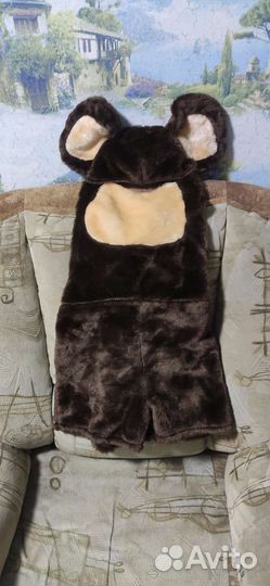 Костюм медведя