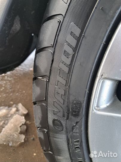 R18 Ovation VI-388 225/45, PCD 5x112 DIA 57.1