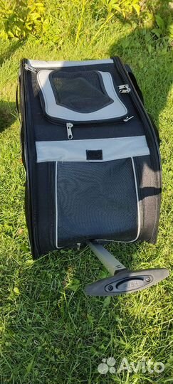 Переноска для животных Triol