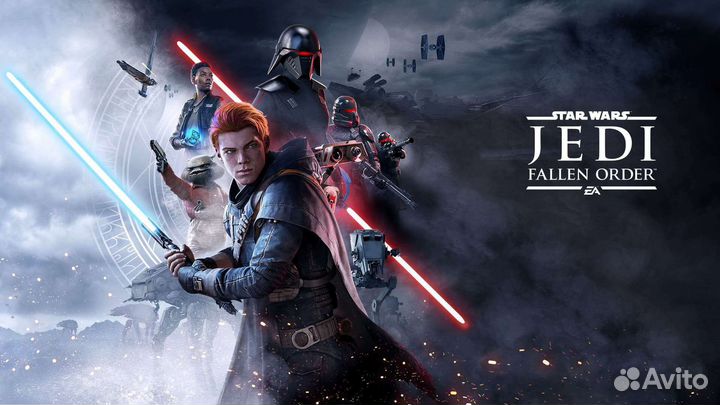 Star Wars Jedi Fallen Order Ps4/Ps5