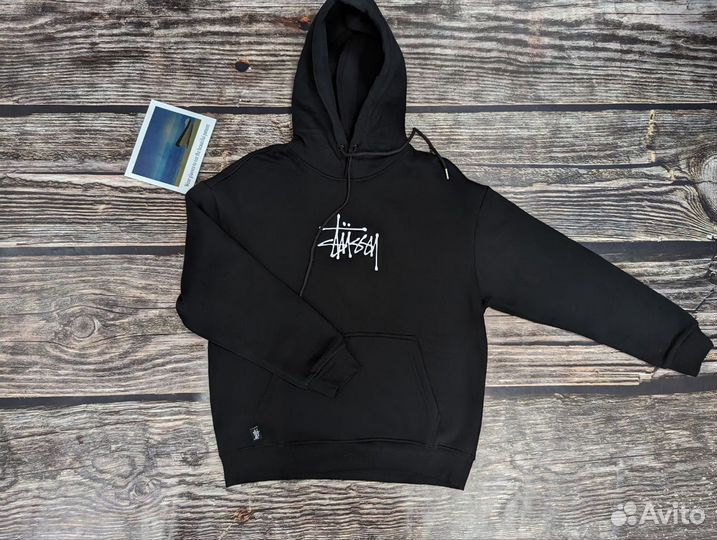 Худи stussy