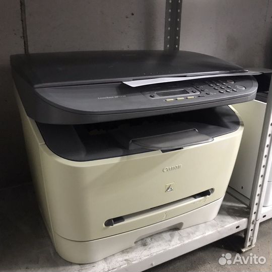 Мфу лазерное Canon 3228