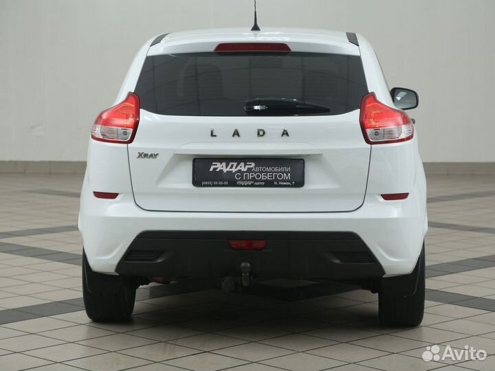 LADA XRAY 1.6 МТ, 2016, 147 500 км