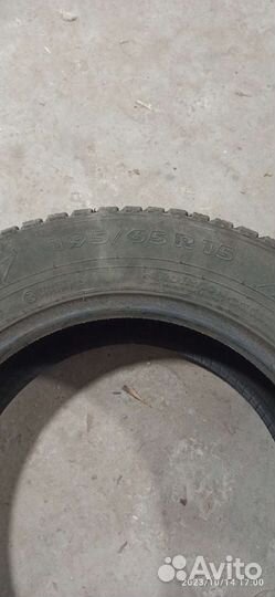 Nokian Tyres Hakkapeliitta 8 195/65 R15