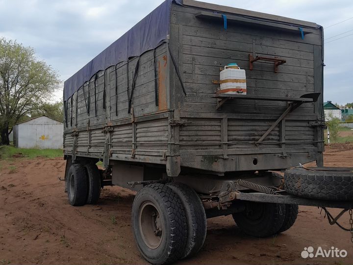 КАМАЗ 5320, 1993