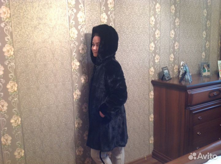 Продажа норковой шубы