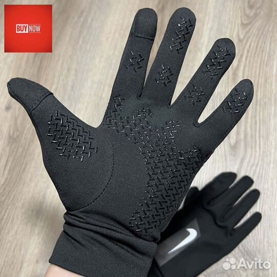 Перчатки nike drill