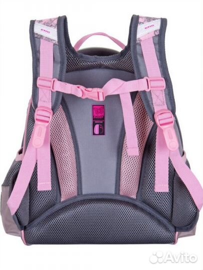 Рюкзак школьный для девочки Across