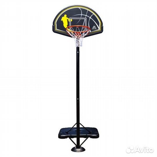 Баскетбольная мобильная стойка DFC stand44HD2