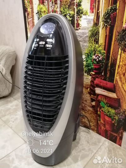 Климатический охладитель Honeywel (США)