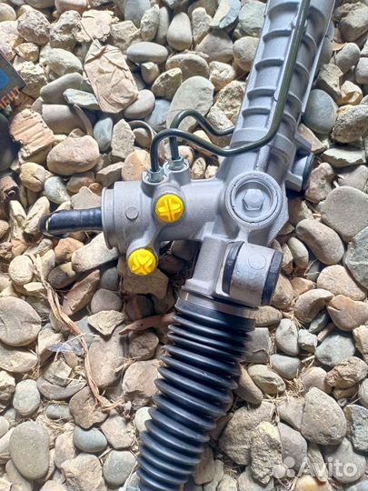 Рейка рулевая новая Toyota Corolla 120