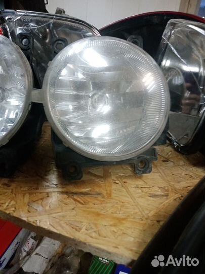 Птф правая Toyota land cruiser 200