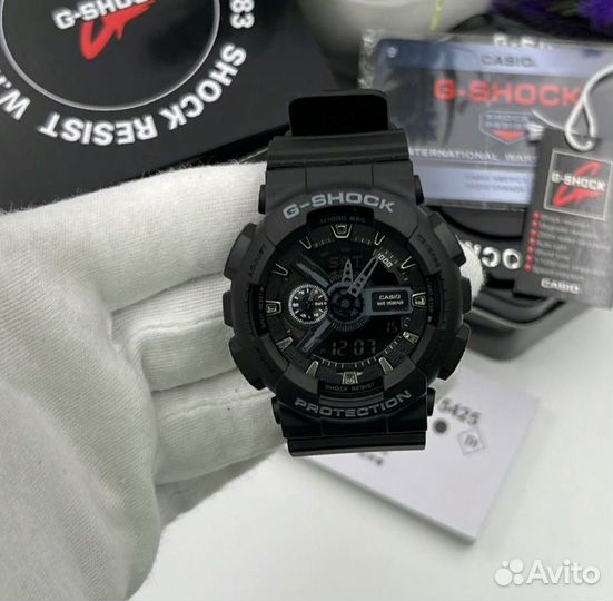 Часы Casio G shock
