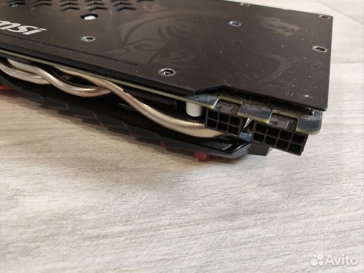 Msi GTX 1070 gaming x