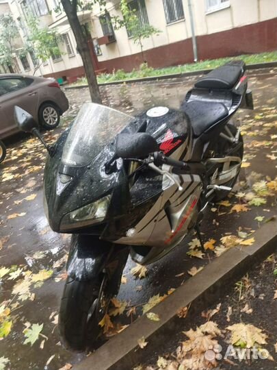 Honda CBR600RR