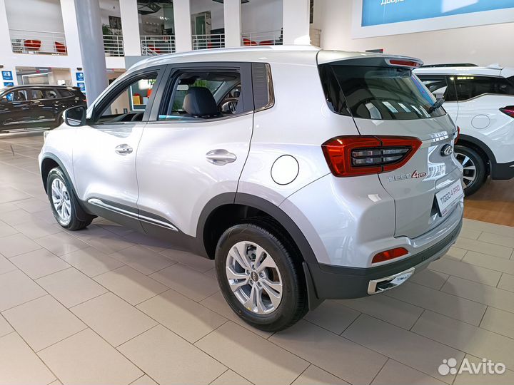 Chery Tiggo 4 Pro 1.5 МТ, 2024