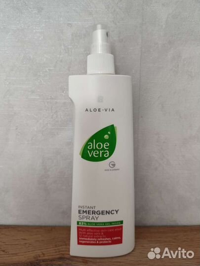 LR Aloe Via Aloe Vera спрей