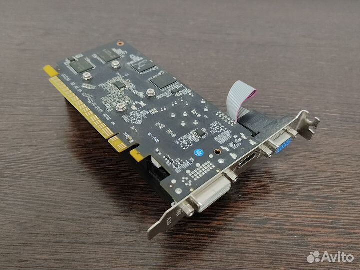 GeForce GTX 750 Ti 4 Gb