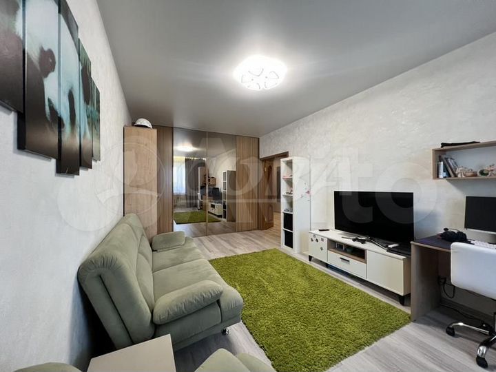 2-к. квартира, 78 м², 10/12 эт.