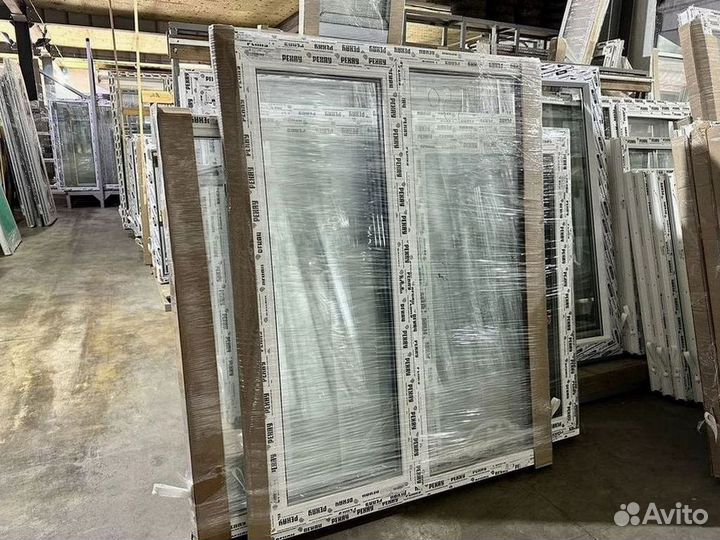 Окна рехау новые / установка окон пвх