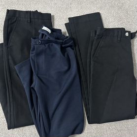 Next брюки 152 /slim/ zara