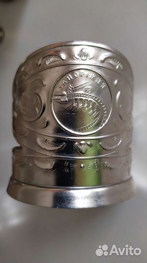 Подстаканники СССР