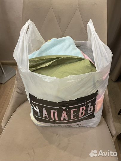 Вещи пакетом на девочку 140-146