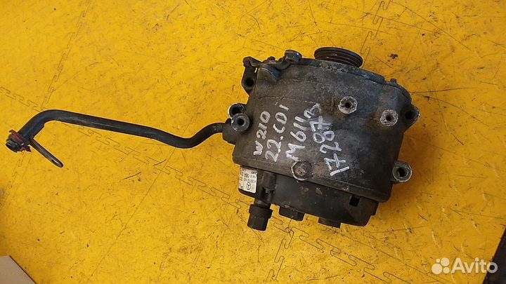 Генератор W210 E-klasse