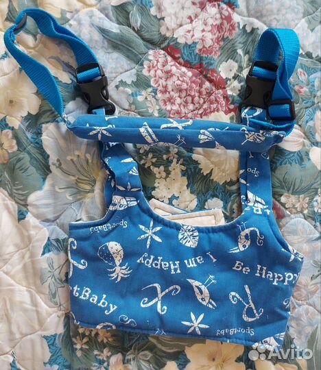 Вожжи для ребенка