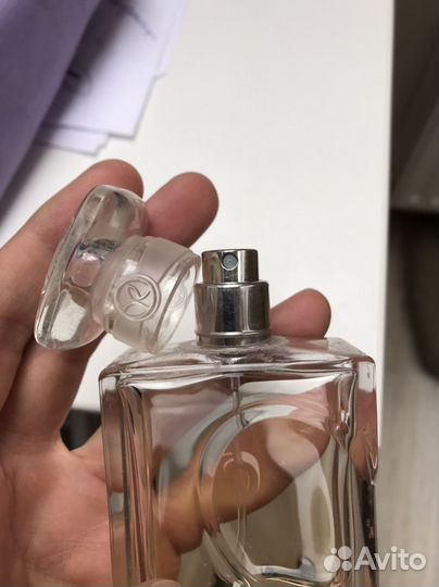 Туалетная вода духи yves rocher notes d'amour