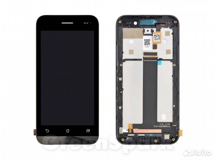 Дисплей для Asus Zenfone Go ZB450KL/ZB452KG в рам