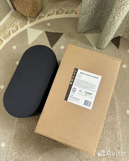 Стайлер dyson