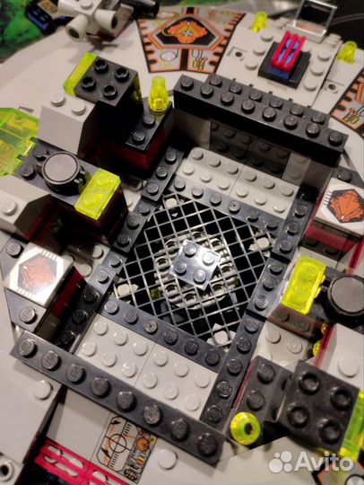 Lego system 6975