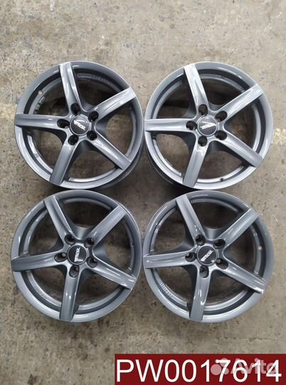 Диски R16 BMW Б/у Литые