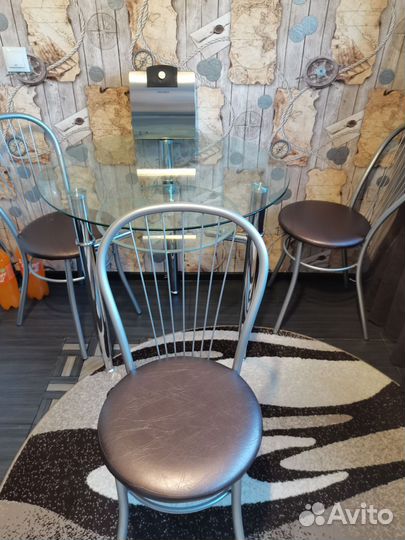 Стул+3 стула
