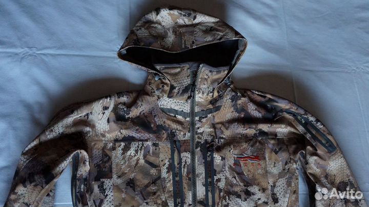 Sitka hot sale pantanal parka