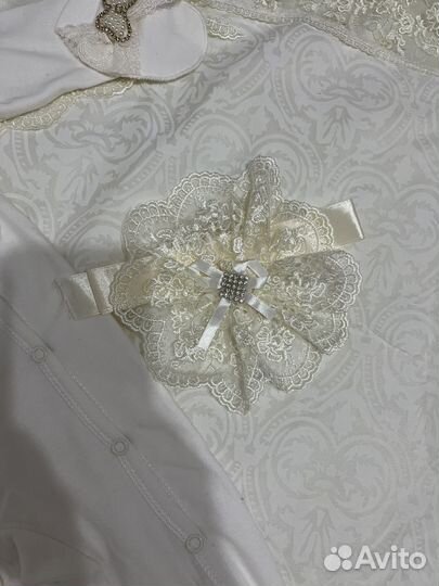 Конверт на выписку очень красивый