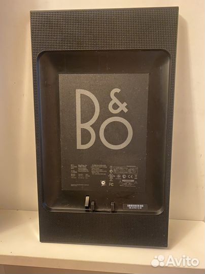 Аккустическая система док станция Apple iPad 1/2/3